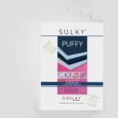 Sulky Puffy Volumenvlies 4 Bögen 20 × 30 cm in Weiß